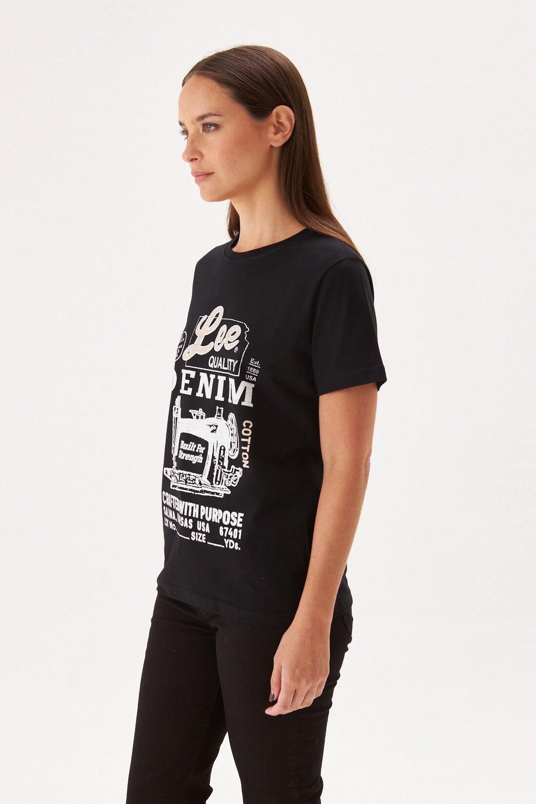 Remera Machine SS